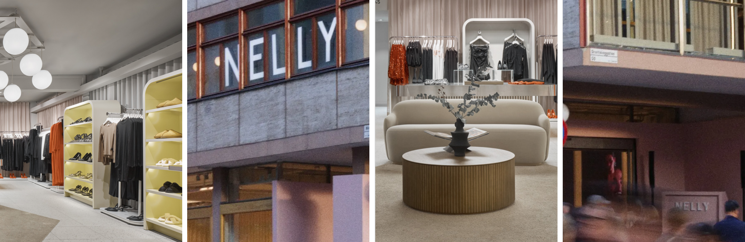 Nelly Flagship Store images