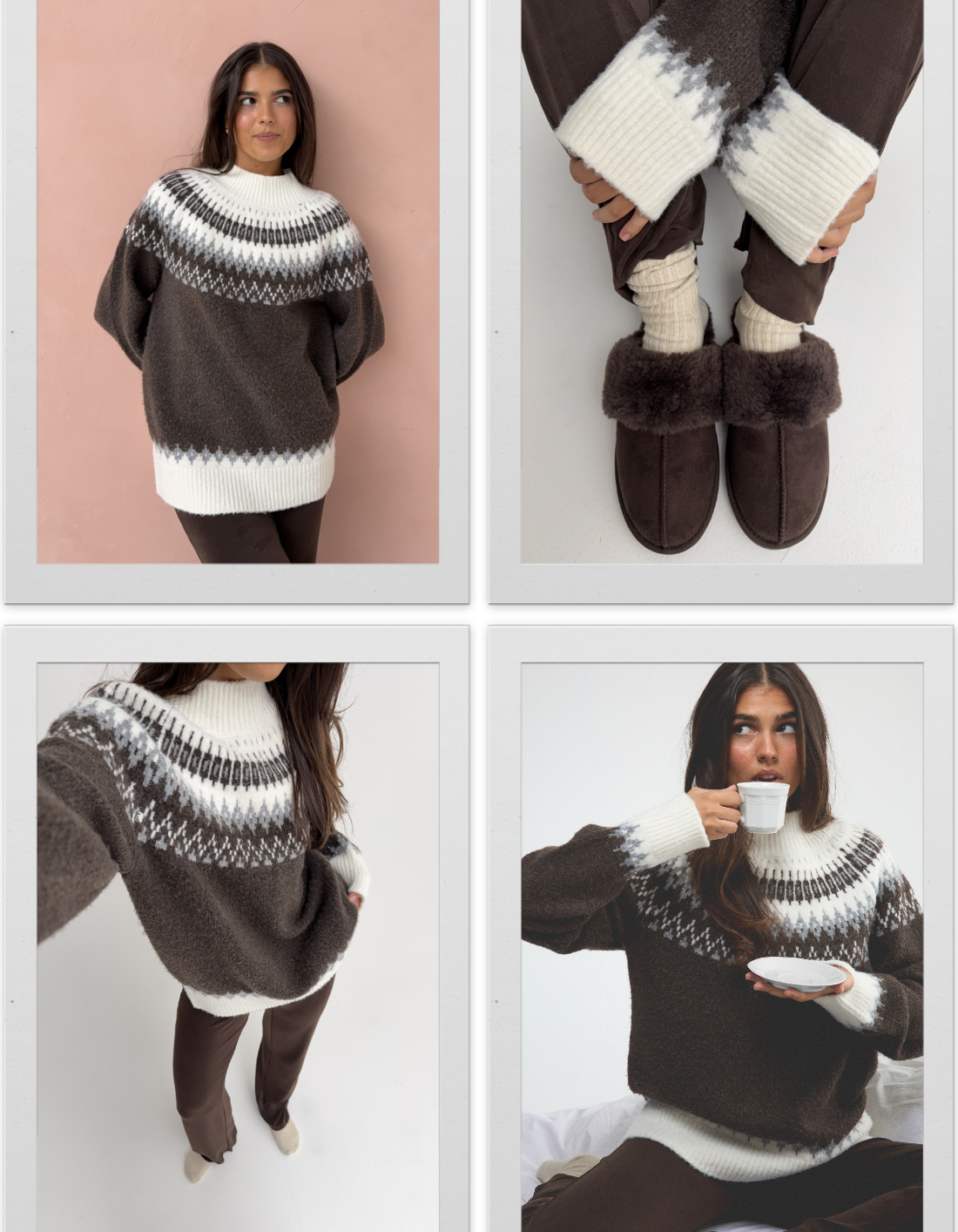 Loungewear & knits
