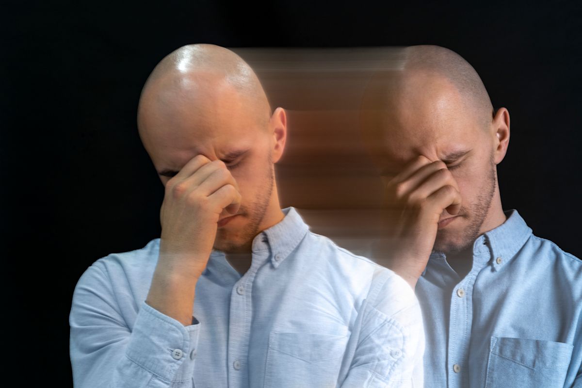 Diverse professionals collaborating in modern office