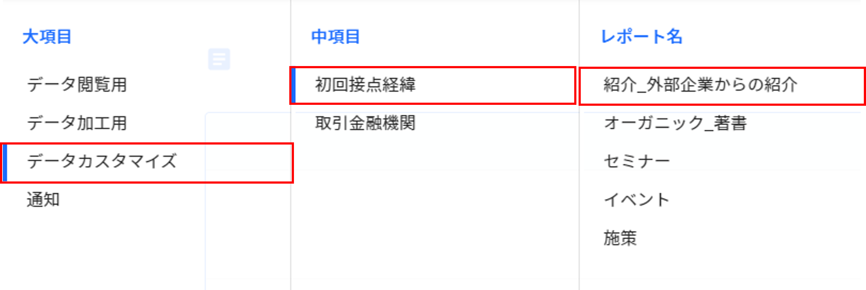 23.8.2 外部企業からの紹介