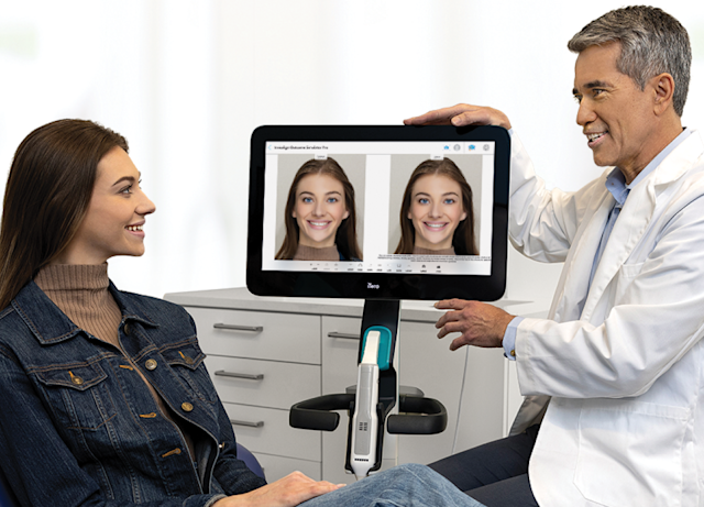 25 Manicotti Protettivi Per Scanner Dentale Intraorale ITero 1/2/3 - Coperture Igieniche Usa E Getta