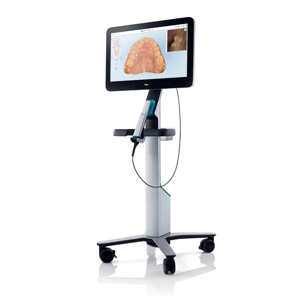iTero Lumina™ scanner Intraoral iTero