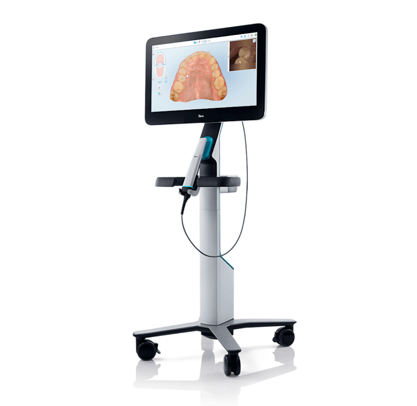 iTero Lumina™ scanner Intra-oral | iTero