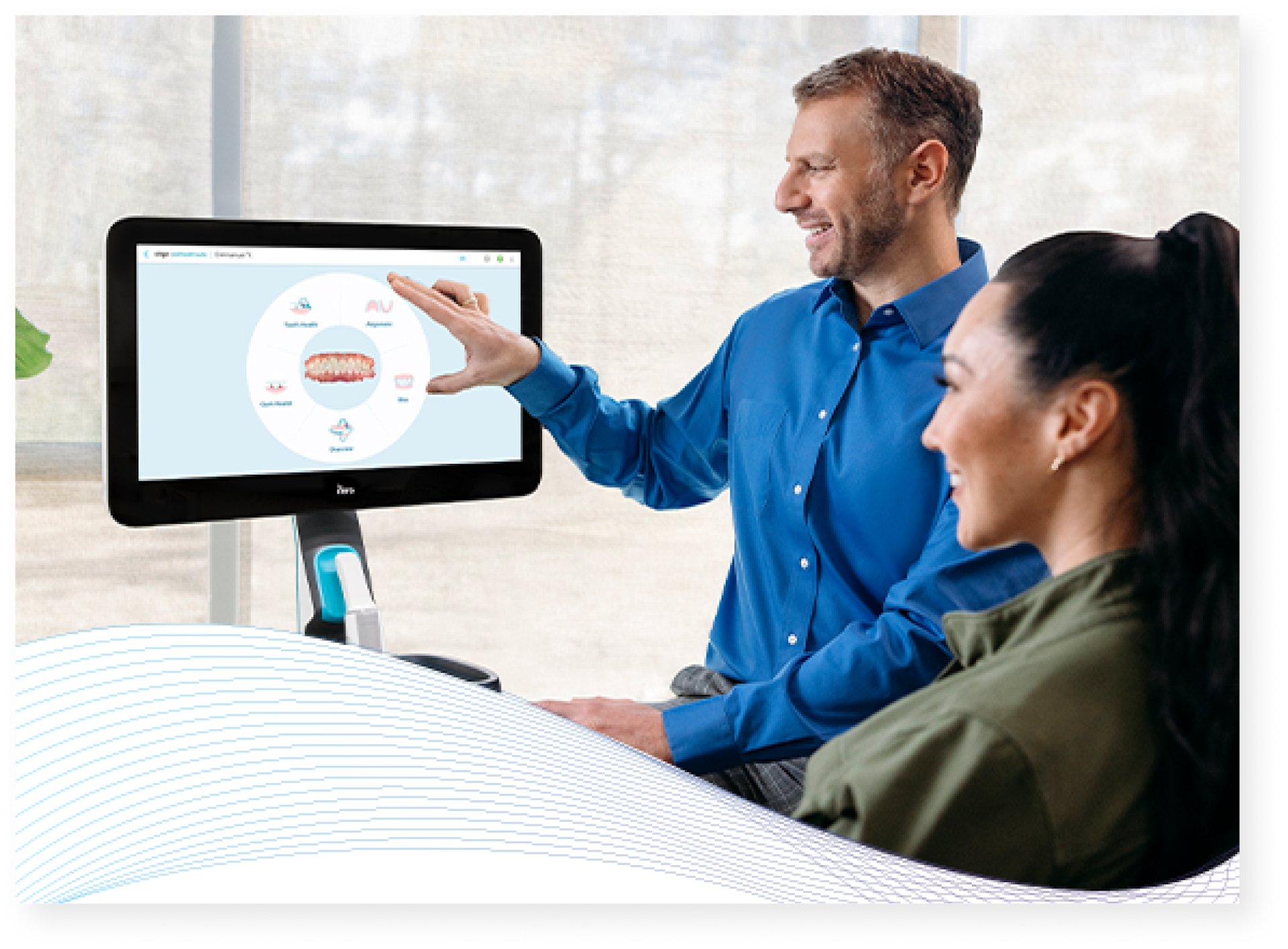 Restorative treatments | iTero