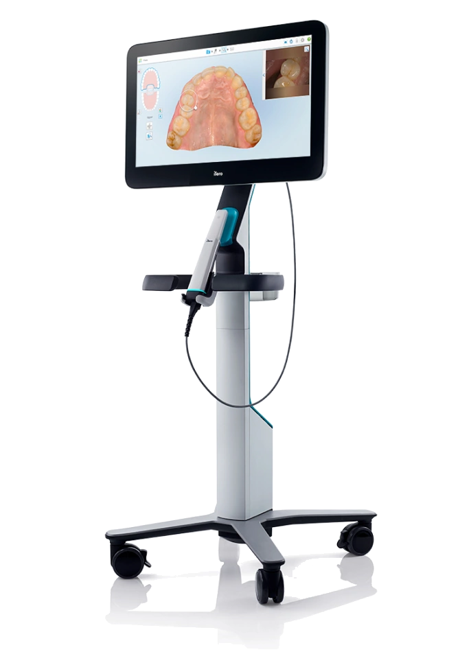 Align Technology Announces New iTero Lumina™ Intraoral Scanner Featuring a  3X Wider Field of Capture1 in a 50% Smaller Wand2 That Delivers Faster  Scanning, Higher Accuracy3, and Superior Visualization4 for Greater Practice
