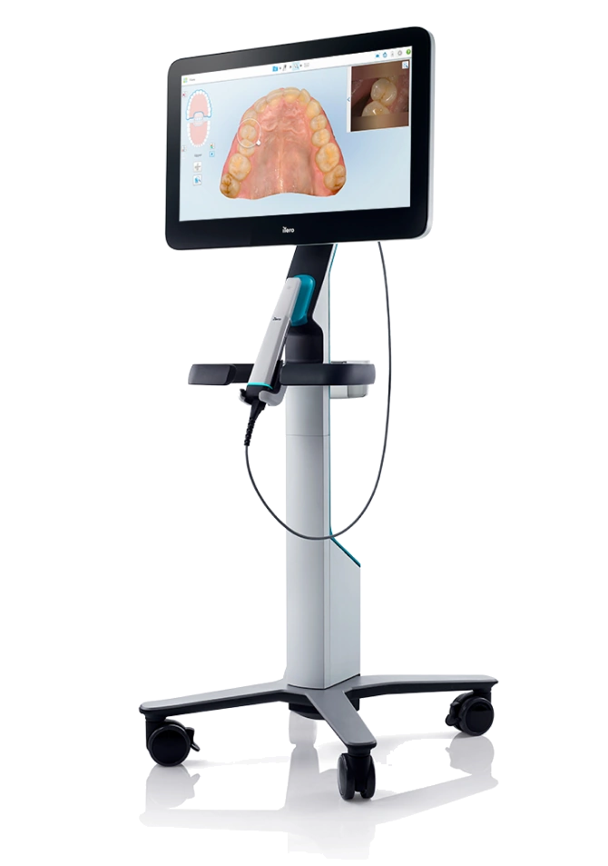 iTero Lumina™ intraoral scanner | iTero
