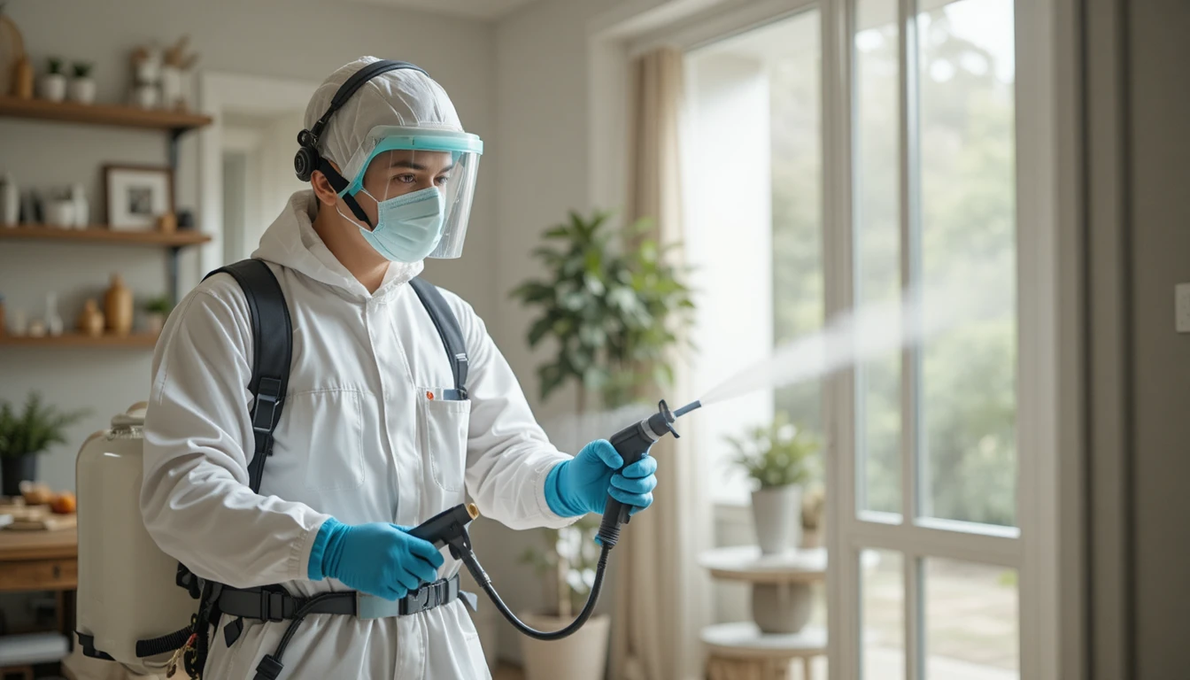 La importancia del control de plagas en hogares y empresas para proteger la salud