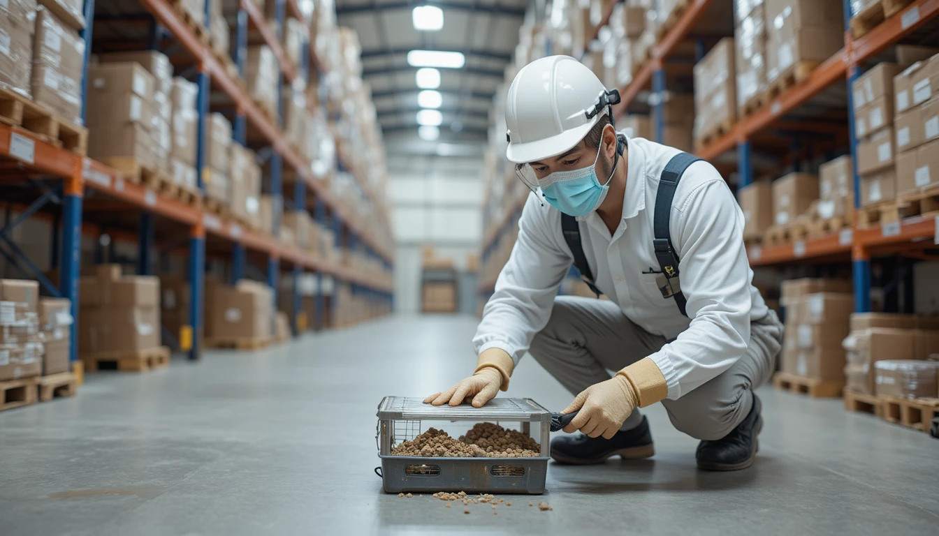 Desratización profesional: clave para prevenir enfermedades y daños en tu propiedad