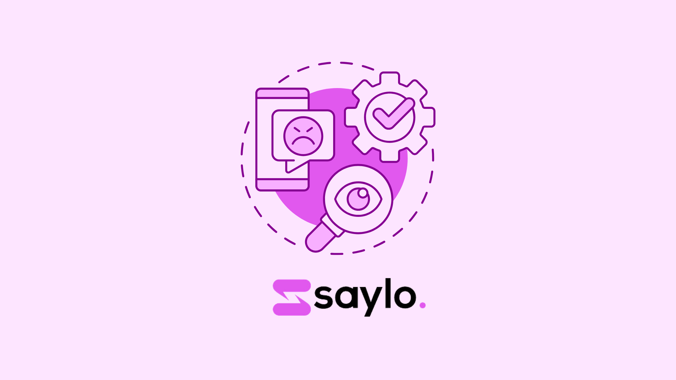 How to Monitor and Respond to Negative Online Reviews with Saylo
