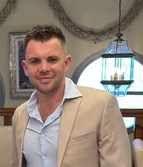 Luke Heffernan headshot