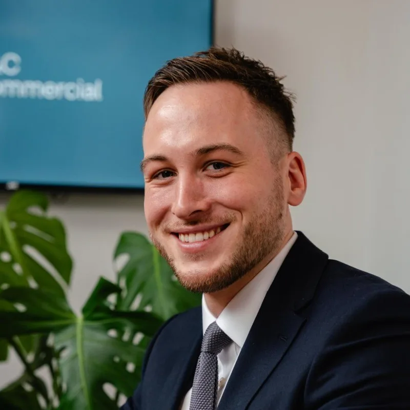 Ben Leonard  headshot