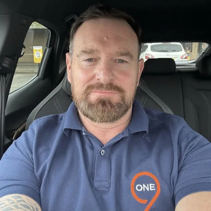 Tony Vincent  headshot