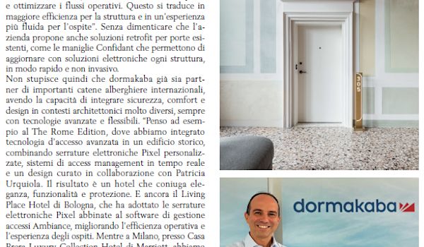 Pambianco Hospitality - Ottobre 2025