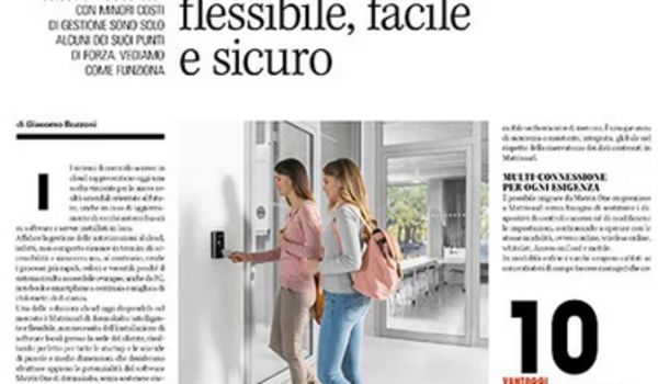 Sicurezza - Novembre 2024