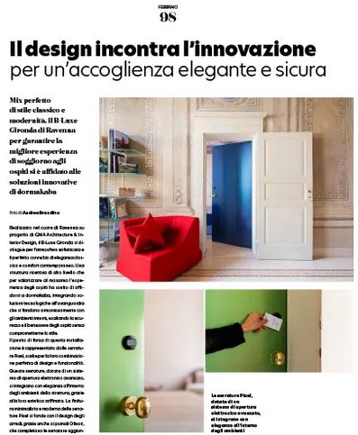 Hotel domani - Febbraio 2025