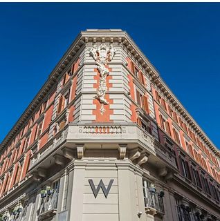 ediltecnico.it - W Hotel Roma