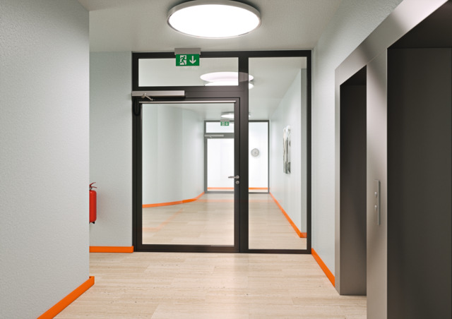 ED 100 / 250 Calcolatore vento