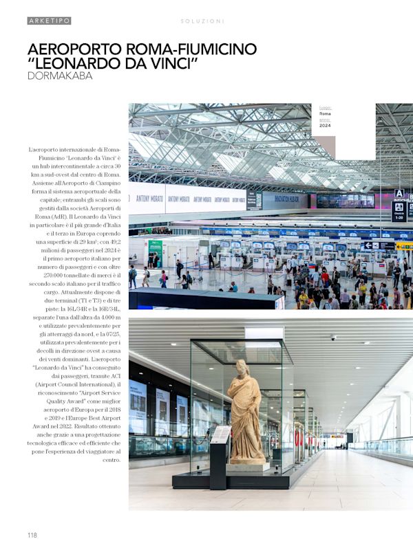 Arketipo - Dicembre 2025