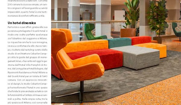 Hotel Domani - Maggio 2024