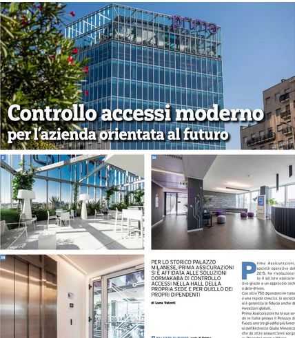 Elettro - Aprile 2024