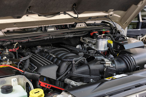 Underbonnet Underbonnet