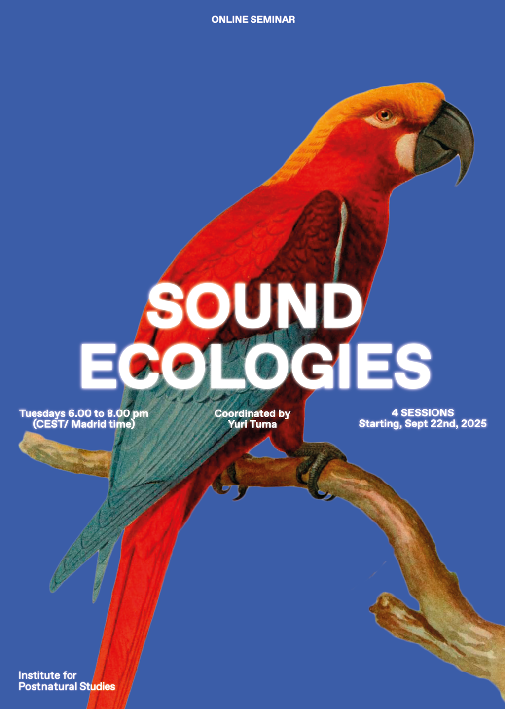 Sound ecologies