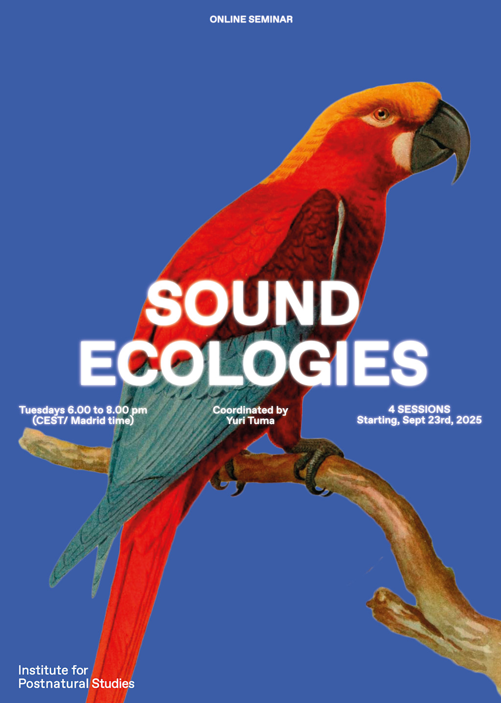 Sound ecologies