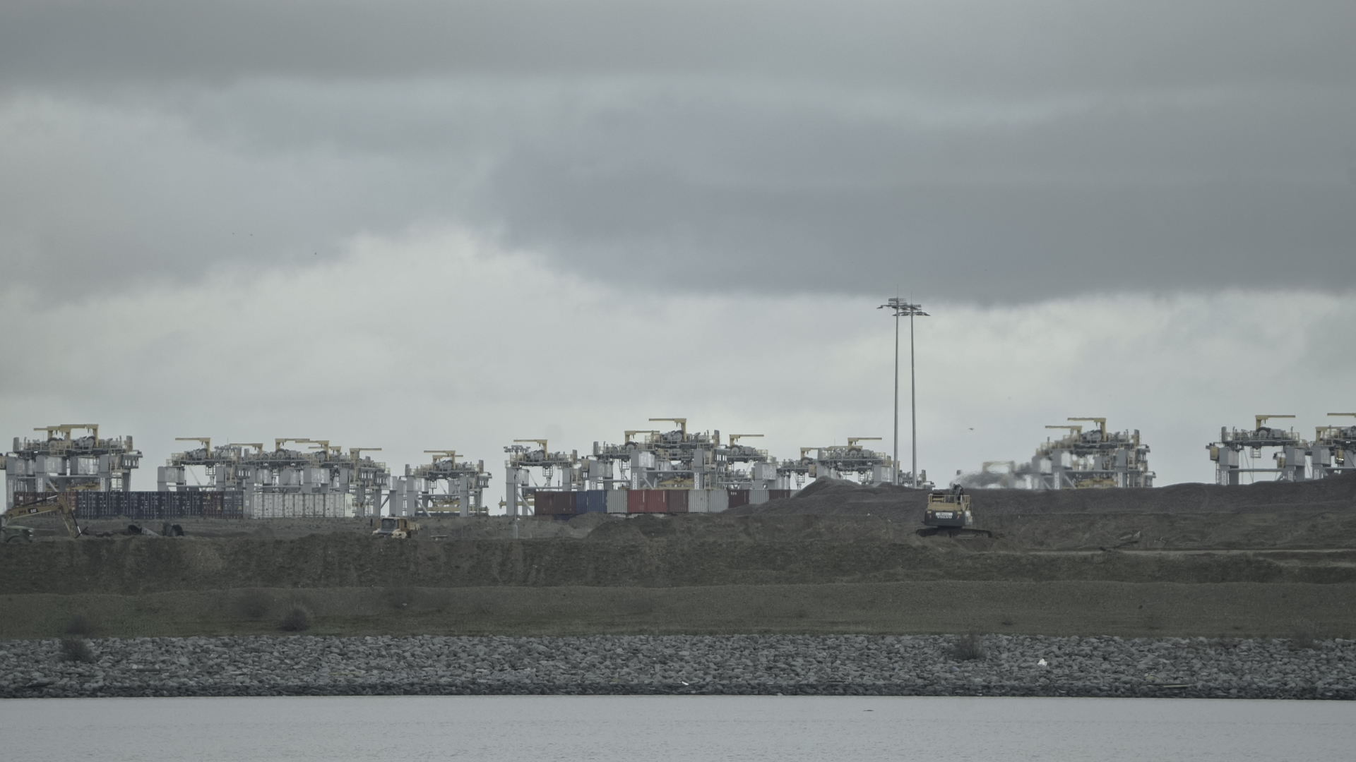 Sonia Levy, Creatures of the Lines, still, 2018