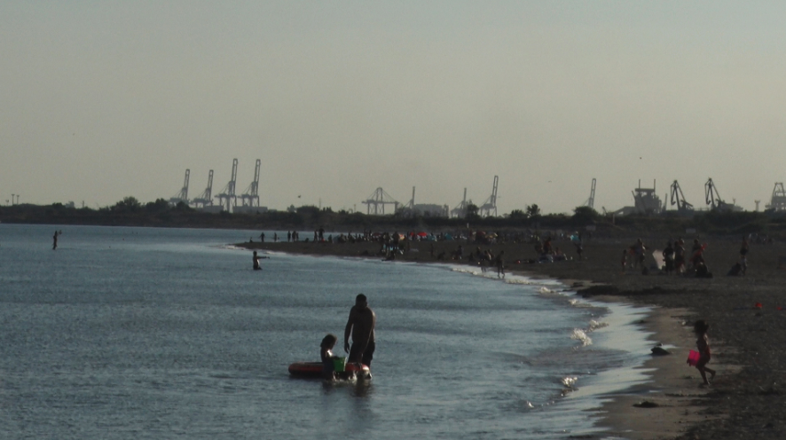 Là où nous sommes / Where we Are - Amélie Bargetzi