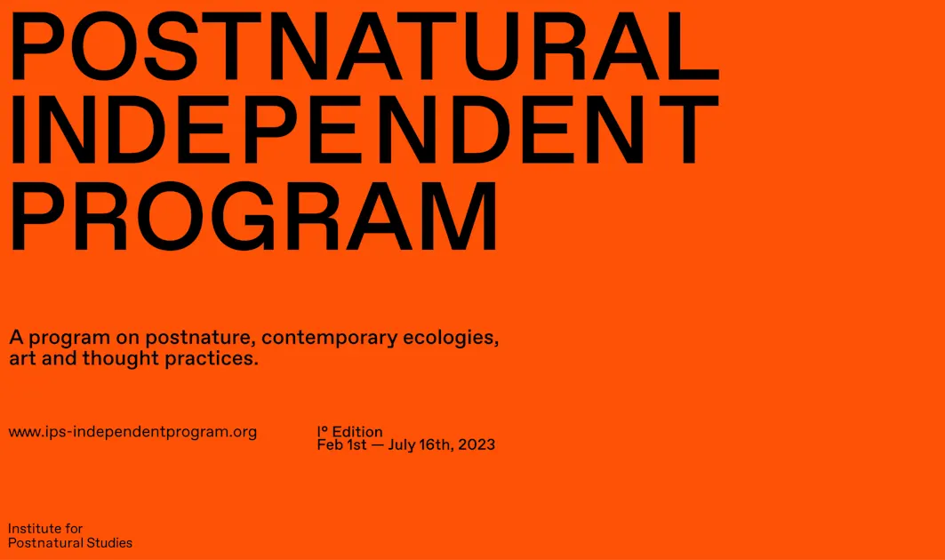 Thumbnail of Soft Matter, Deep Time — Institute for Postnatural Studies