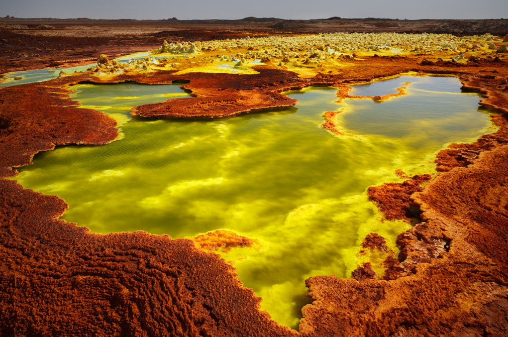 Danakil Desert, Ethiopia