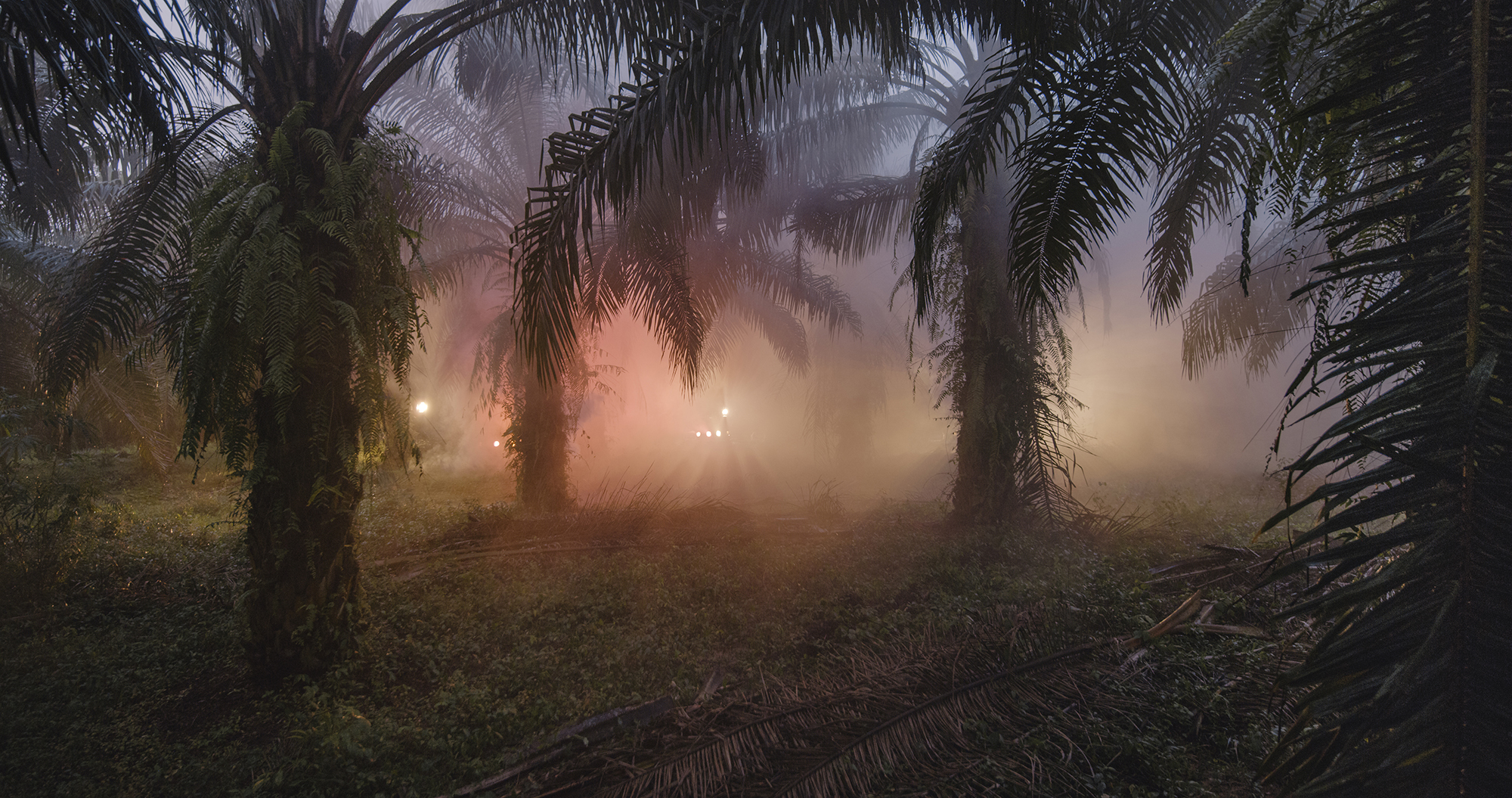 Julian Charriere, An Invitation to Disappear, video still. 2018