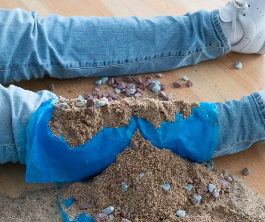 Pressure Deep-Time Plastic Massage - MELT