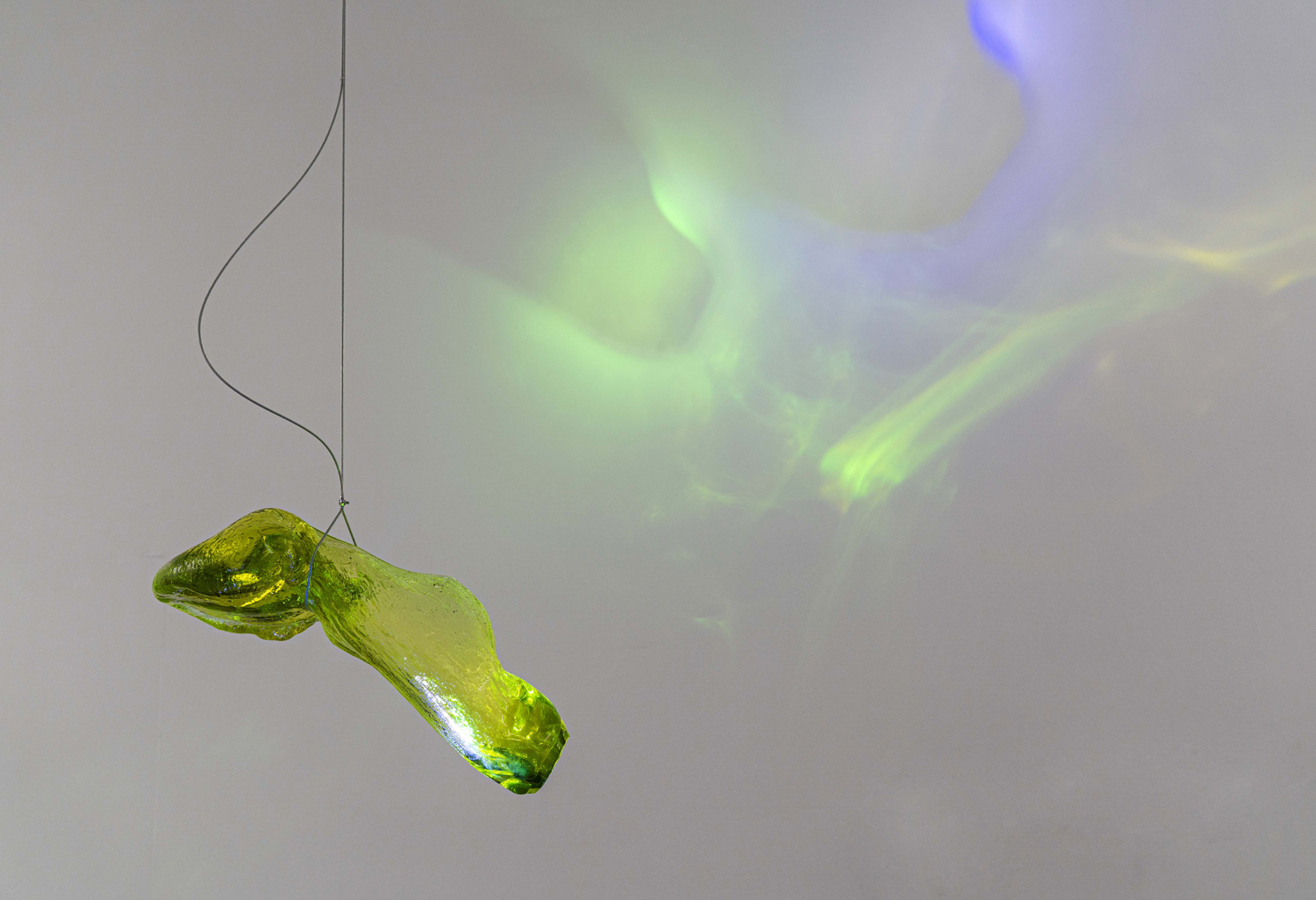 A Green Jade Lake, A Green Jade Lake, 2021