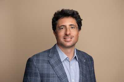 headshot of Niccolo de Masi