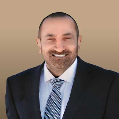 headshot of Marco Pistoia