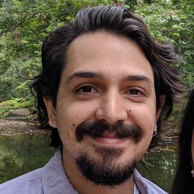 headshot of Miguel Angel Lopez Ruiz