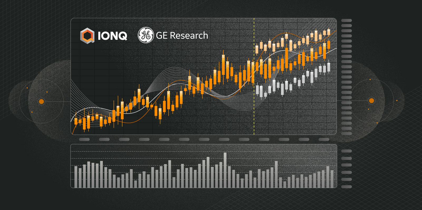 IonQ in partnership with GE Research