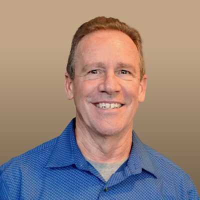 headshot of Frank Backes