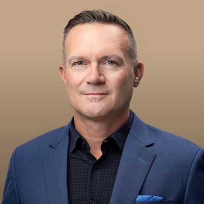 headshot of Scott Millard