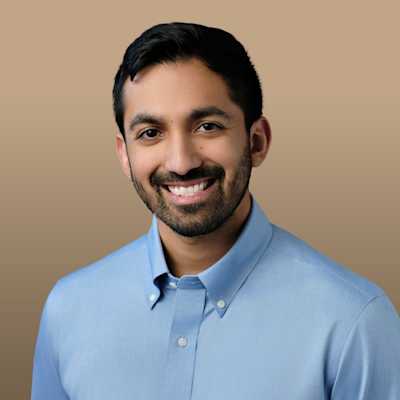 headshot of Mihir Bhaskar