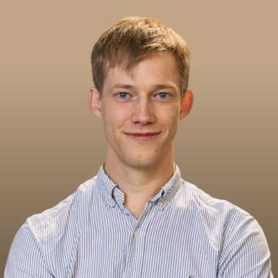 headshot of Christopher Ballance