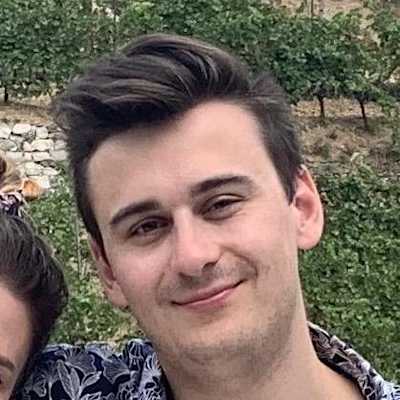 headshot of Torin Stetina