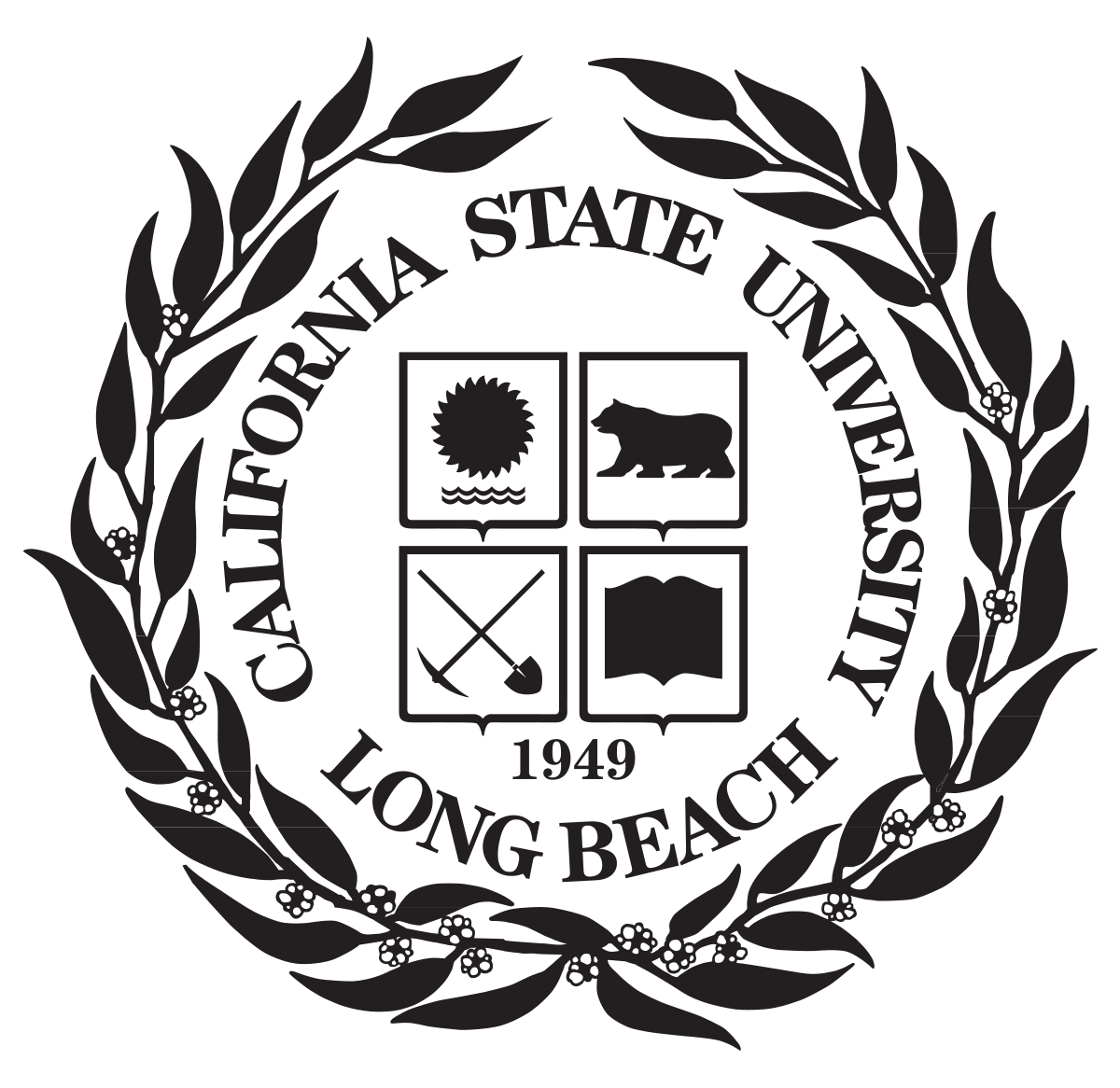 Seal of California State University, Long Beach