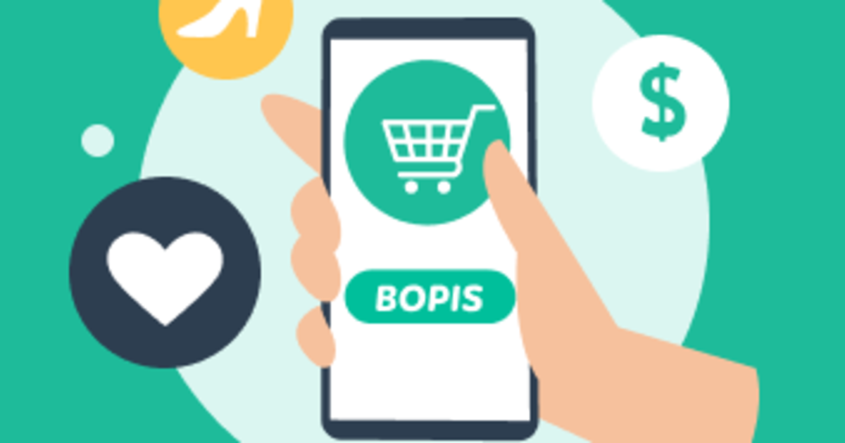 What is BOPIS? CouponFollow