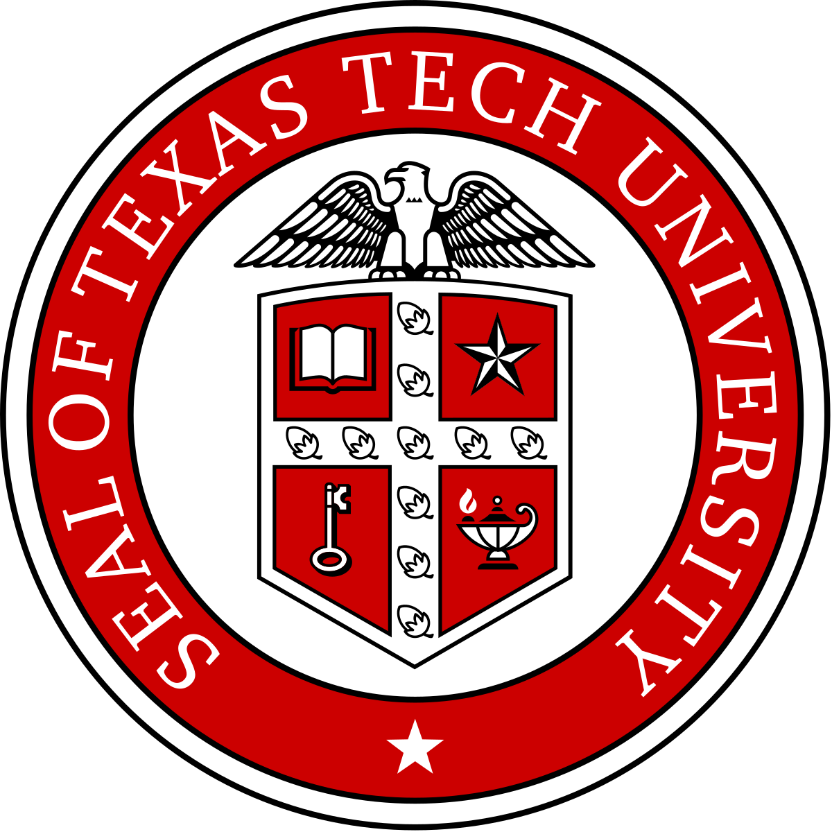 Seal of Texas Tech University