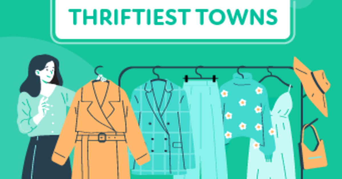 The Best Cities for Thrift Shopping | CouponFollow