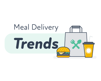 Meal Delivery Trends
