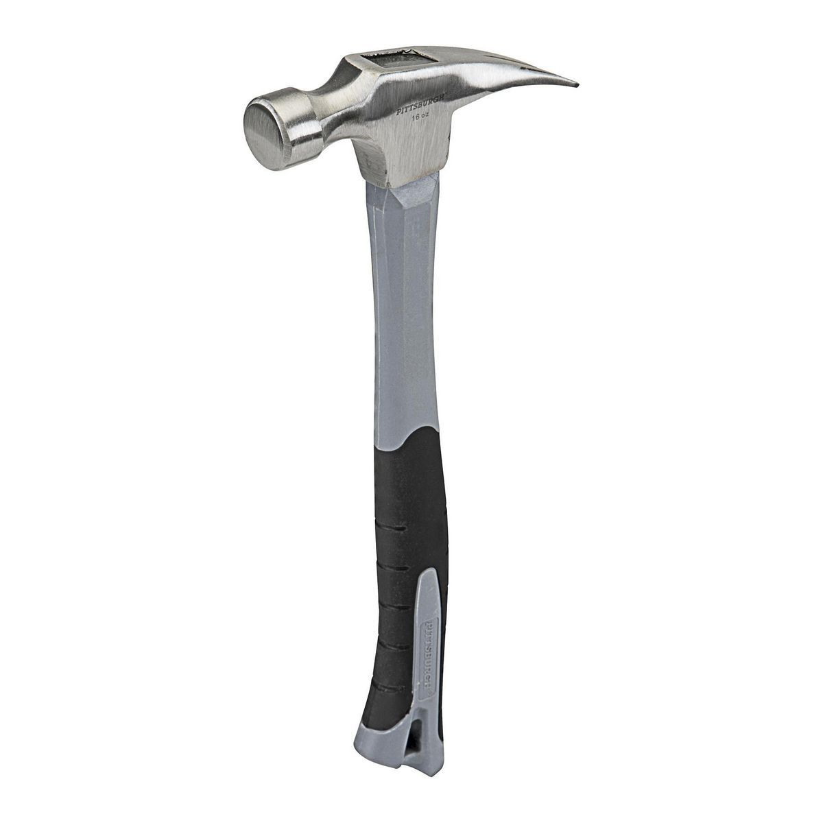 product image of Pittsburgh 16oz Fiberglass Rip Hammer sold at Harbor Freight