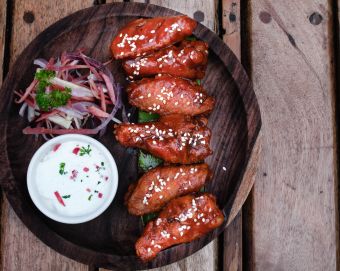 Celebrate National Chicken Wing Day with These Tasty Deals 